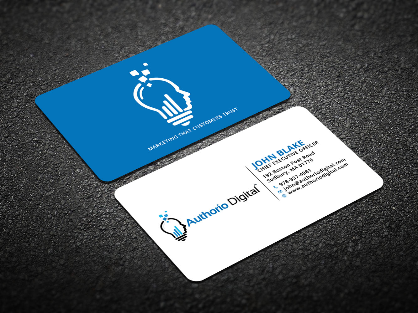Design de Carte de Visite par Verified artistry pour ce projet | Design #10611122