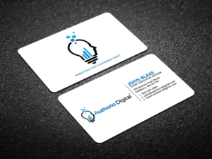 Business Card Design by Verified artistry (Design garden) for this project | Design: #10611123