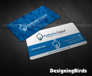 Design de Carte de Visite par Designing Birds pour ce projet | Design : #10609439