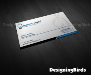 Design de Carte de Visite par Designing Birds pour ce projet | Design : #10618053