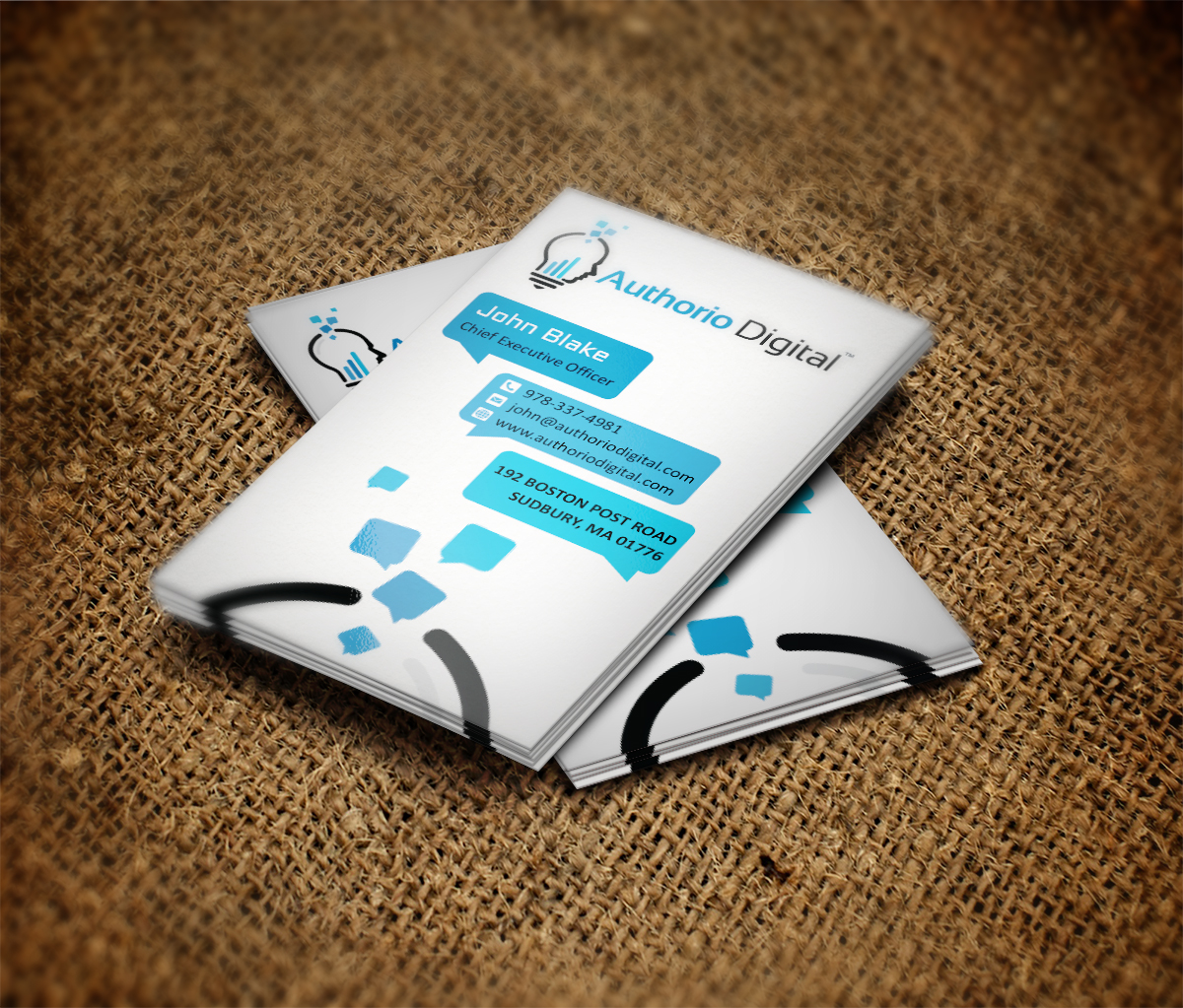 Visitenkarten-Design von Grafactory für dieses Projekt | Design #10612845