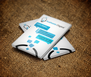 Visitenkarten-Design von Grafactory für dieses Projekt | Design: #10612845