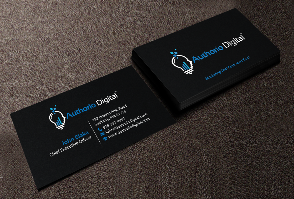 Design de Carte de Visite par chandrayaan.creative pour ce projet | Design #10608998