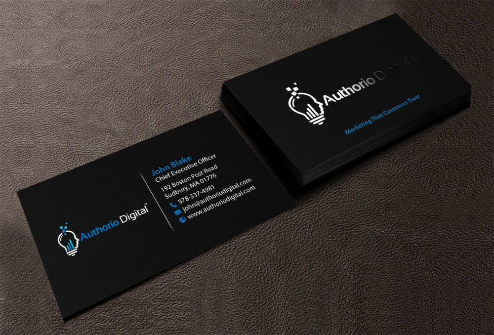 Visitenkarten-Design von chandrayaan.creative für dieses Projekt | Design #10609003