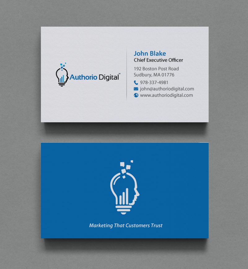 Design de Carte de Visite par chandrayaan.creative pour ce projet | Design #10612234