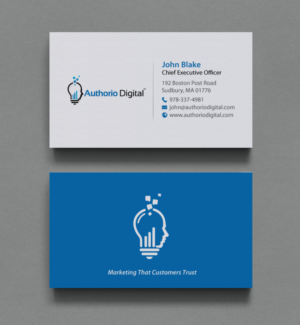 Business Card Design by chandrayaan.creative for this project | Design: #10612234