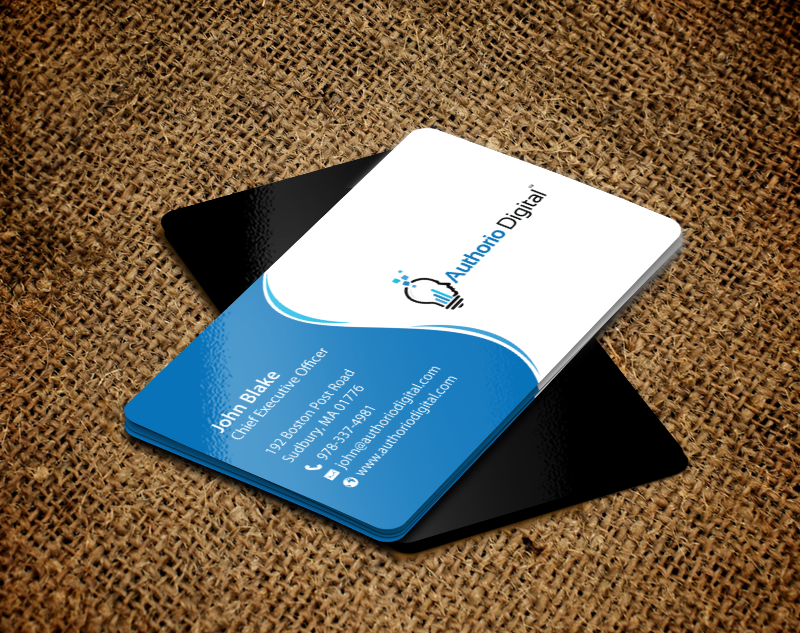 Design de Carte de Visite par chandrayaan.creative pour ce projet | Design #10612361