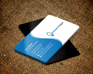 Business Card Design by chandrayaan.creative for this project | Design: #10612361