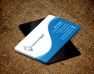 Business Card Design by chandrayaan.creative for this project | Design: #10612362