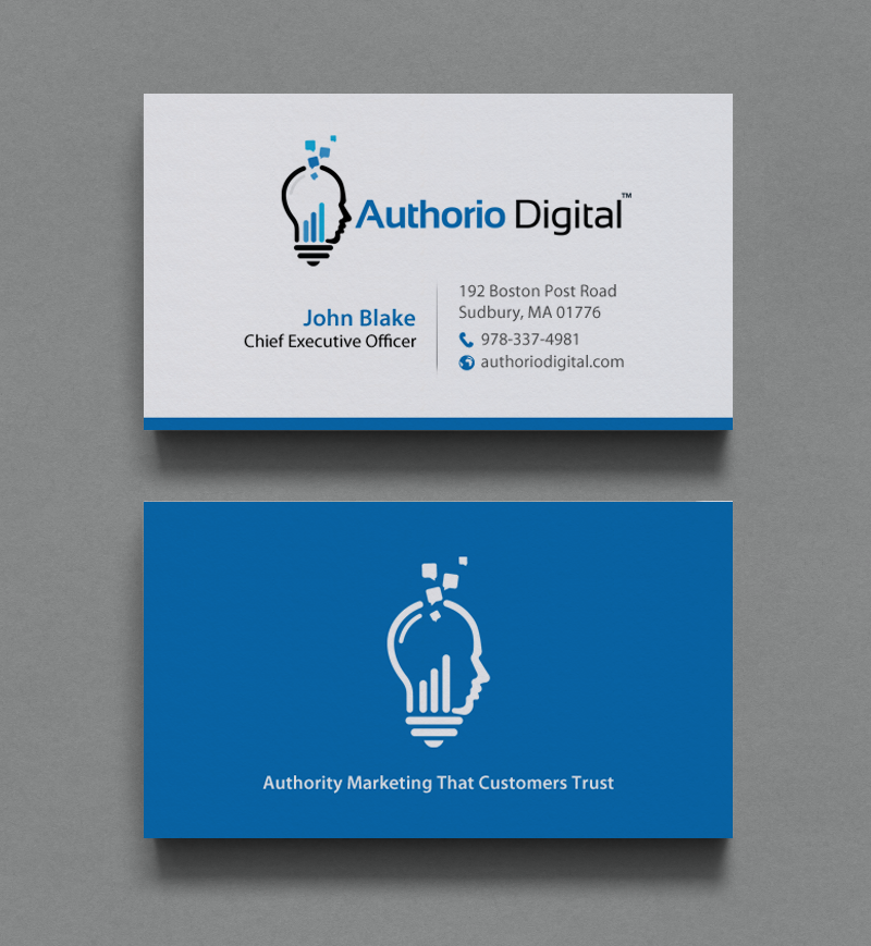 Design de Carte de Visite par chandrayaan.creative pour ce projet | Design #10627560