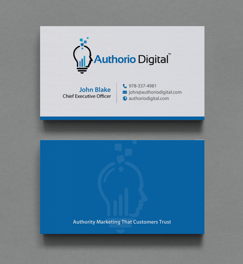 Design de Carte de Visite par chandrayaan.creative pour ce projet | Design #10627970