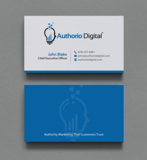 Business Card Design by chandrayaan.creative for this project | Design: #10627970