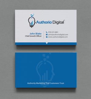 Business Card Design by chandrayaan.creative for this project | Design: #10640319