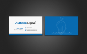 Business Card Design by chandrayaan.creative for this project | Design: #10653204
