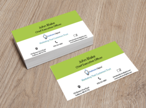Business Card Design by pritha93samanta for this project | Design #10617653