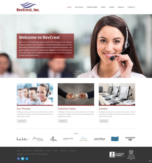 Web Design by pb for Coast Professional, Inc. | Design: #10598898