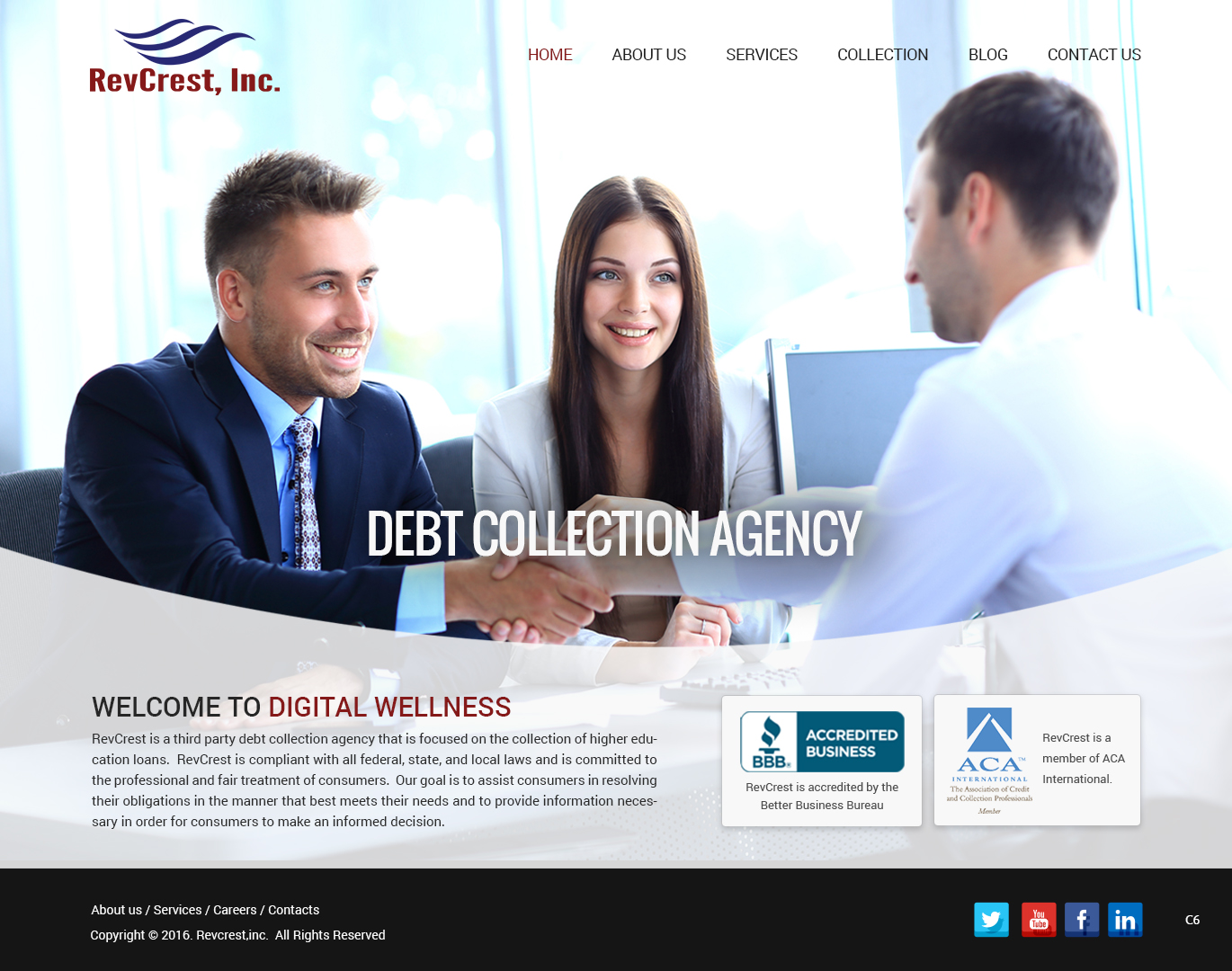 Web Design by pb for Coast Professional, Inc. | Design #10598899