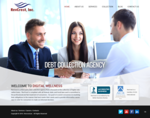 Web Design by pb for Coast Professional, Inc. | Design: #10598899