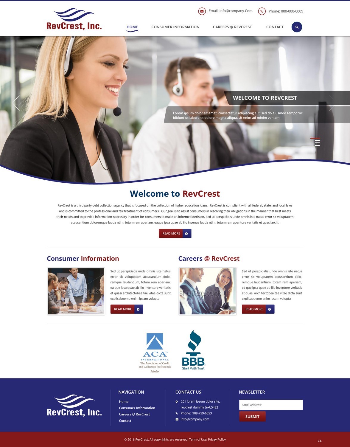 Web-Design von pb für Coast Professional, Inc. | Design #10735039