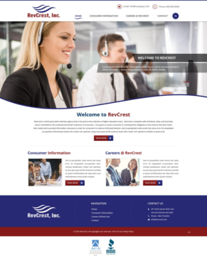 Web Design by pb for Coast Professional, Inc. | Design: #10793646