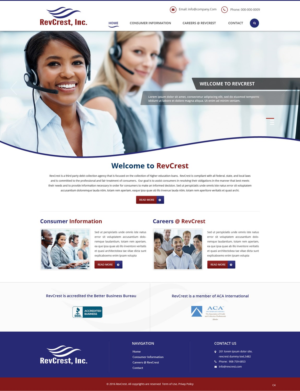 Web Design by pb for Coast Professional, Inc. | Design: #10811575