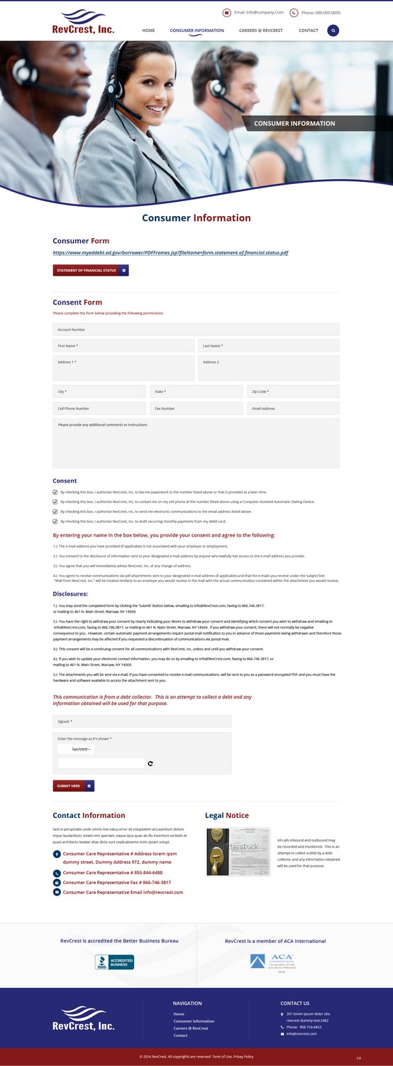 Web-Design von pb für Coast Professional, Inc. | Design #11136270