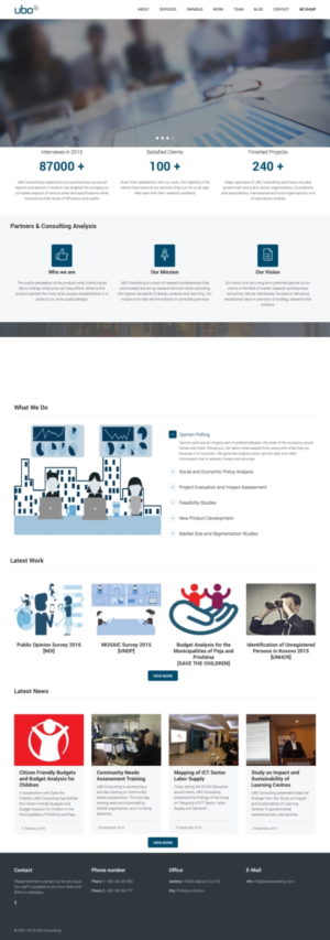 Web Design by cCopilot
