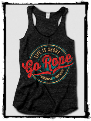 T-shirt Design by O_O NIZAL O_O for Go Rope Clothing Co. | Design: #10602433