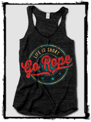 T-Shirt-Design von O_O NIZAL O_O für Go Rope Clothing Co. | Design: #10606764