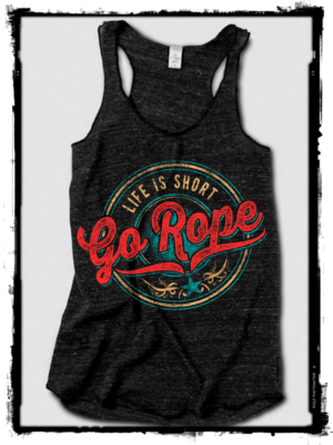 T-Shirt-Design von O_O NIZAL O_O für Go Rope Clothing Co. | Design: #10612989