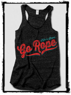 T-Shirt-Design von O_O NIZAL O_O für Go Rope Clothing Co. | Design: #10614856