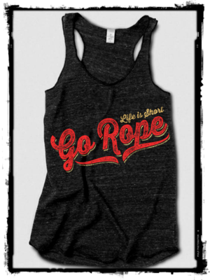 T-Shirt-Design von O_O NIZAL O_O für Go Rope Clothing Co. | Design: #10614922