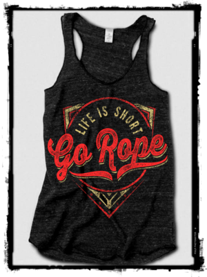 T-Shirt-Design von O_O NIZAL O_O für Go Rope Clothing Co. | Design: #10614925