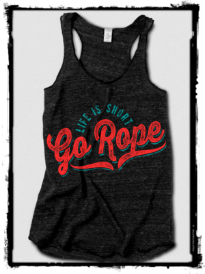 T-Shirt-Design von O_O NIZAL O_O für Go Rope Clothing Co. | Design: #10614931