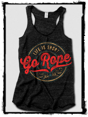 T-Shirt-Design von O_O NIZAL O_O für Go Rope Clothing Co. | Design: #10615050