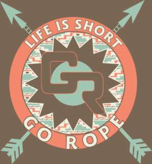 T-shirt Design by debraannainsworth for Go Rope Clothing Co. | Design #10607210