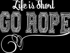 T-shirt Design by debraannainsworth for Go Rope Clothing Co. | Design: #10607227