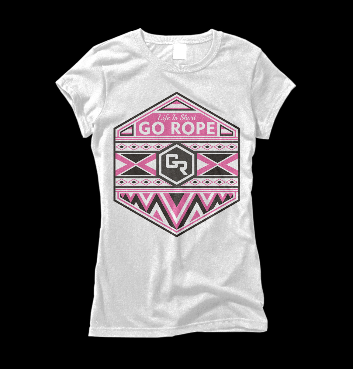 T-shirt Design by D'Mono for Go Rope Clothing Co. | Design #10605370