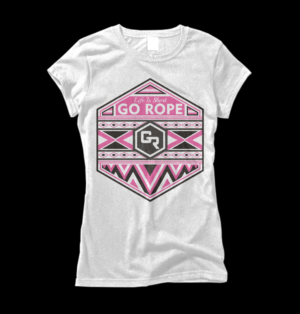 T-Shirt-Design von D'Mono für Go Rope Clothing Co. | Design: #10605370
