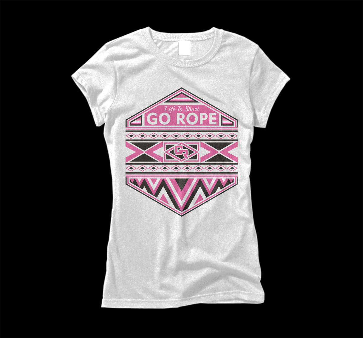 T-shirt Design by D'Mono for Go Rope Clothing Co. | Design #10614399
