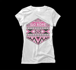 T-shirt Design by D'Mono for Go Rope Clothing Co. | Design: #10614399