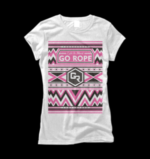 T-Shirt-Design von D'Mono für Go Rope Clothing Co. | Design: #10614641