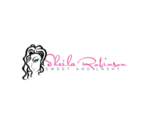 Diseño de Logo por Admira Graphics para Sweet And Lashy | Diseño #10601095