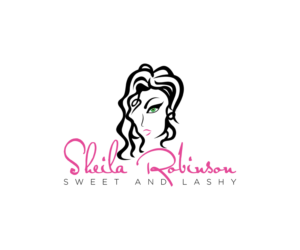 Logo Design by Admira Graphics for Sweet And Lashy | Design: #10602559