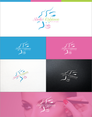 Logo Design by DG for Sweet And Lashy | Design: #10604488