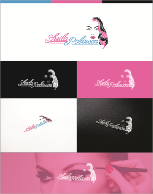 Logo Design by DG for Sweet And Lashy | Design: #10604490