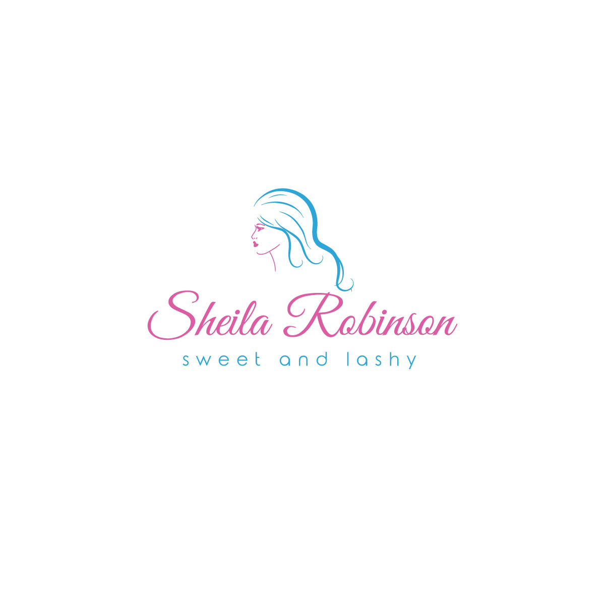 Logo Design by ackocar for Sweet And Lashy | Design #10620865