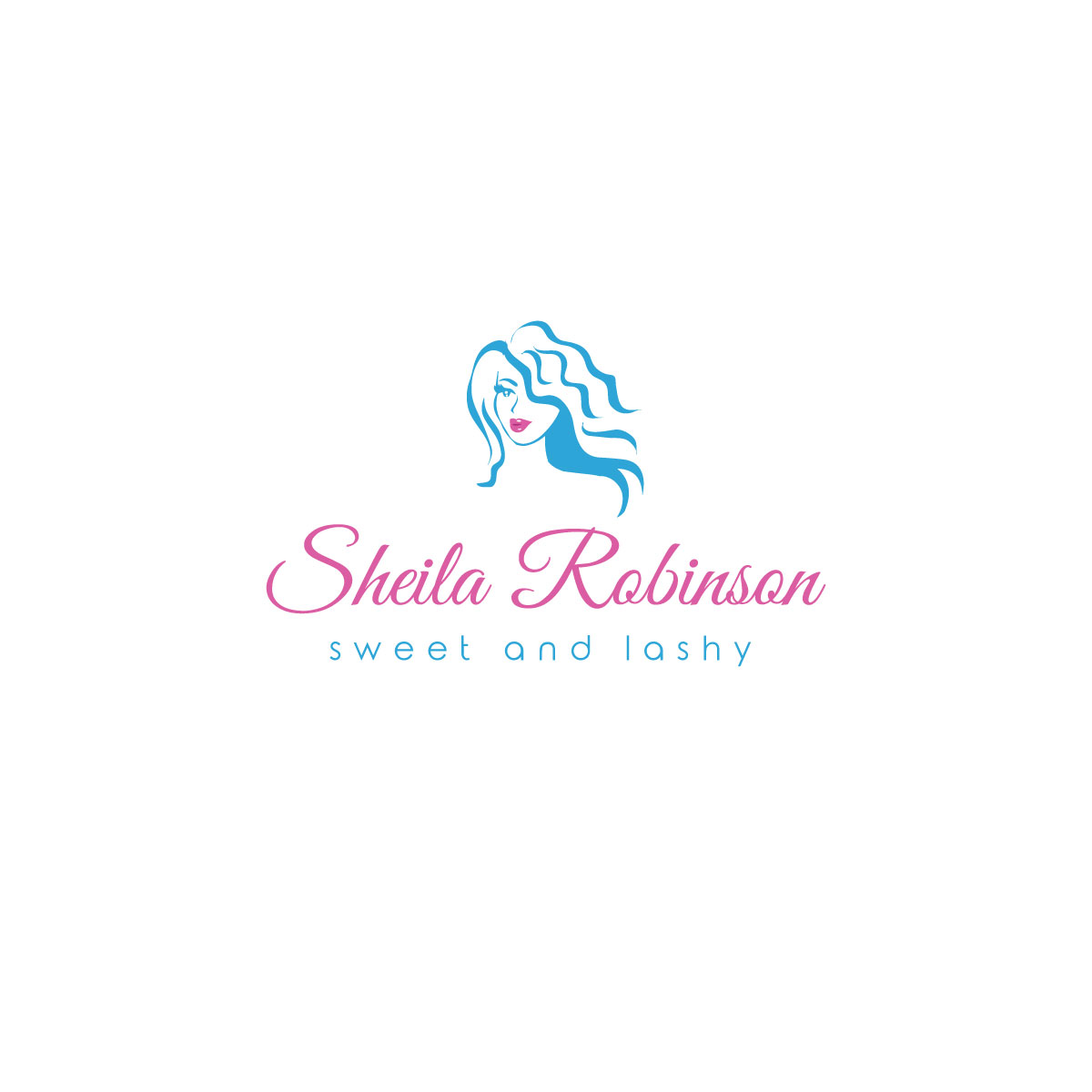 Logo Design by ackocar for Sweet And Lashy | Design #10620870