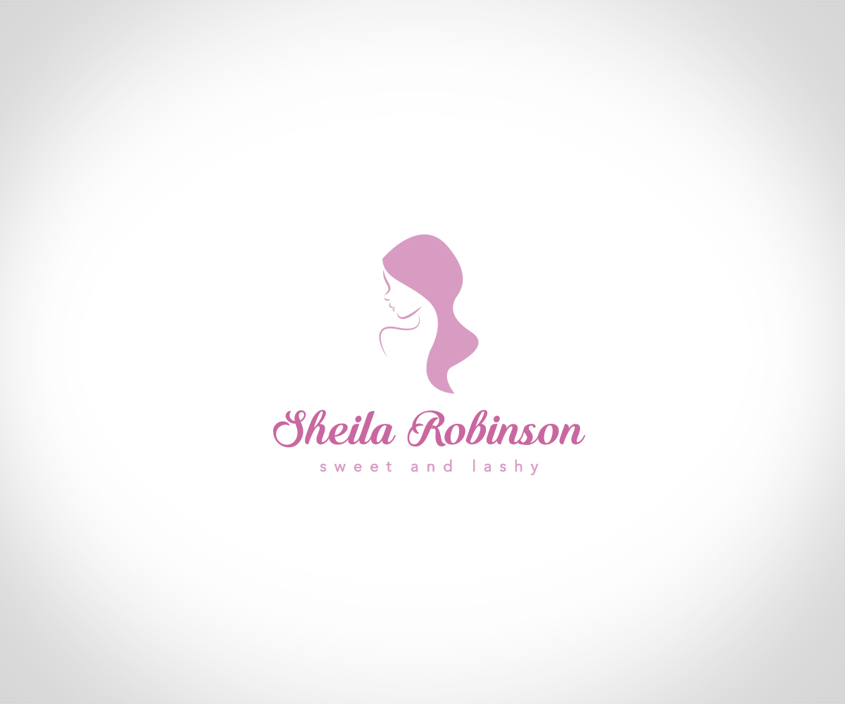 Logo Design by Zane_Graph_Design for Sweet And Lashy | Design #10602390