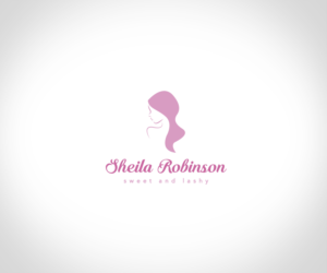 Logo Design by Zane_Graph_Design for Sweet And Lashy | Design: #10602390